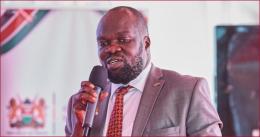 Kileleshwa MCA Robert Alai said he would be vying for the same seat in 2027.